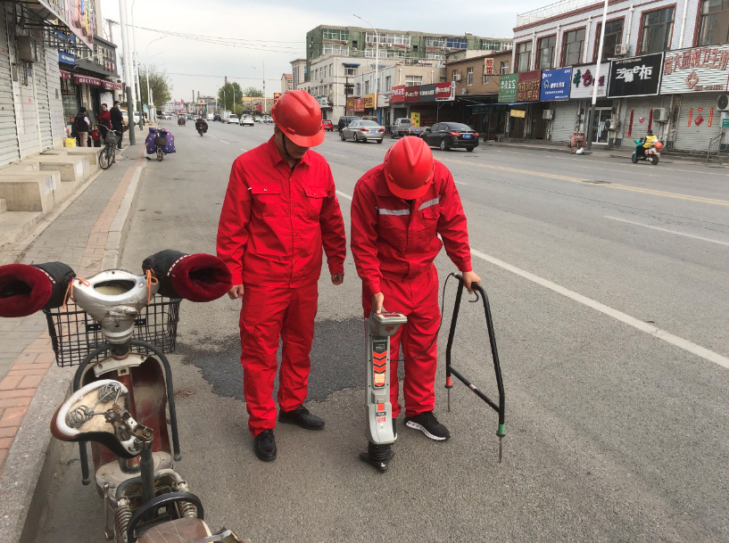 淄博地下管线探测 